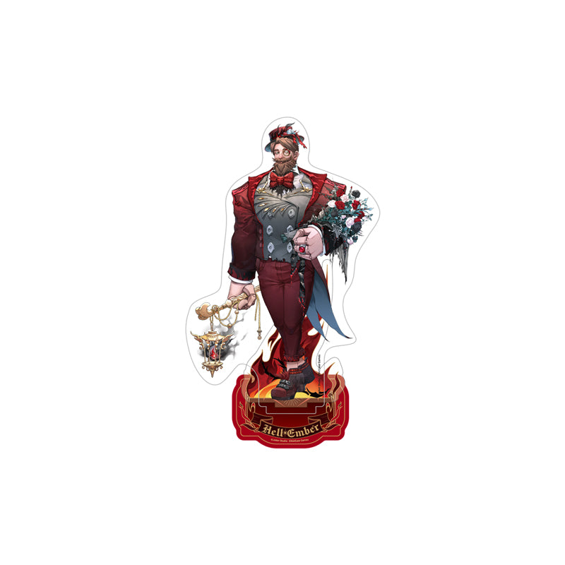 Identity V Dark Flame Series-Acrylic Standee