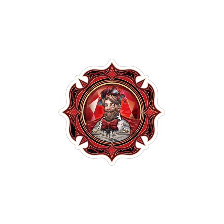 Identity V Dark Flame Series-Acrylic Fridge Magnet