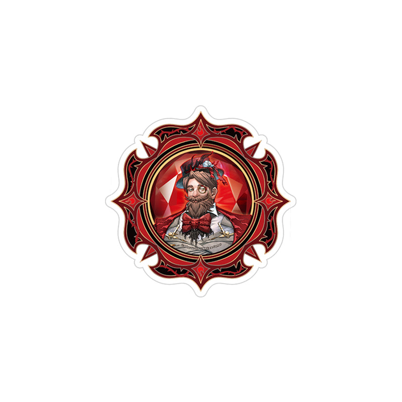 Identity V Dark Flame Series-Acrylic Fridge Magnet