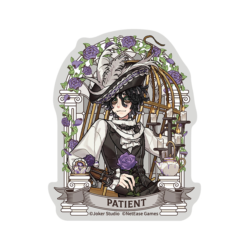 Identity V - Daybreak Series - Acrylic Fridge Magnet