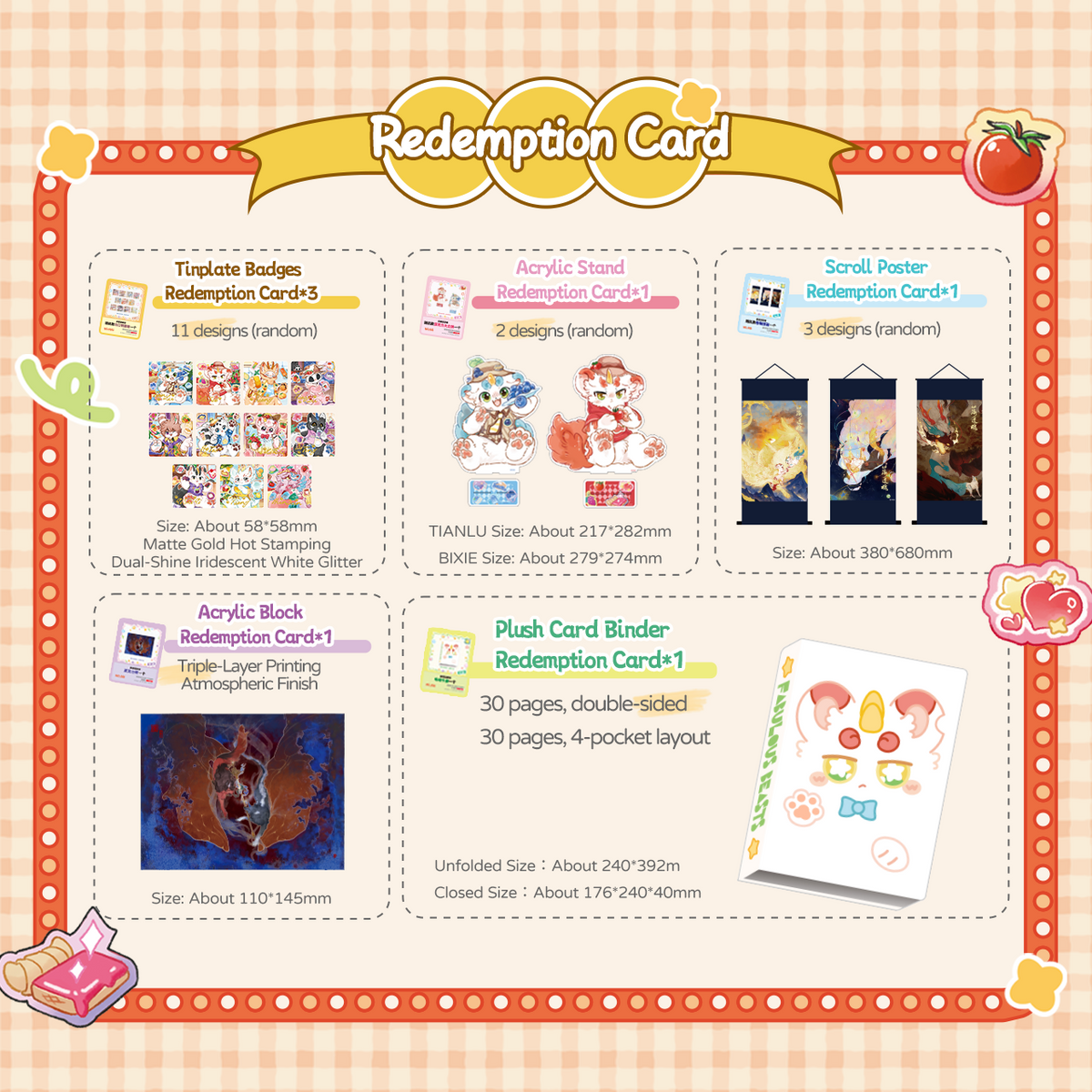 FABULOUS BEASTS Collectible Series Card Vol.3