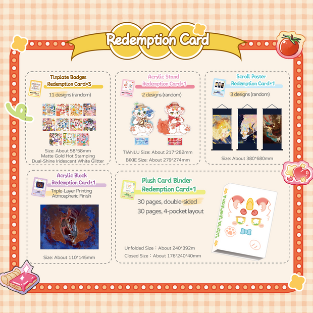 FABULOUS BEASTS Collectible Series Card Vol.3