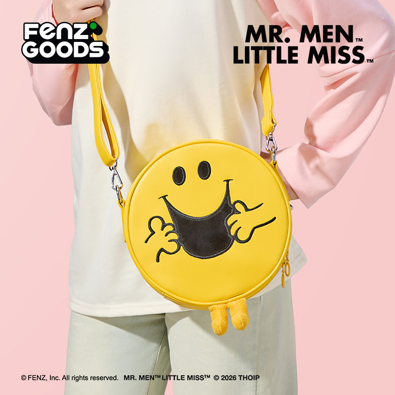Fenz Goods MMLM-レインボーキャンディシリーズ-痛バッグ - Mr. Happy
