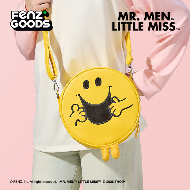 Fenz Goods MMLM-Rainbow Candy Series- Ita Bag - Mr. Happy