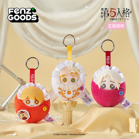 Identity V Portable Buddy Series Plush Blind Box