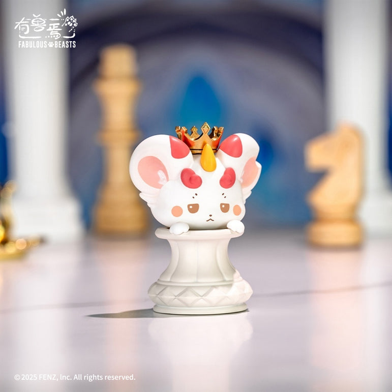 神獣チェス物語シリーズ — ユウユウ豆
