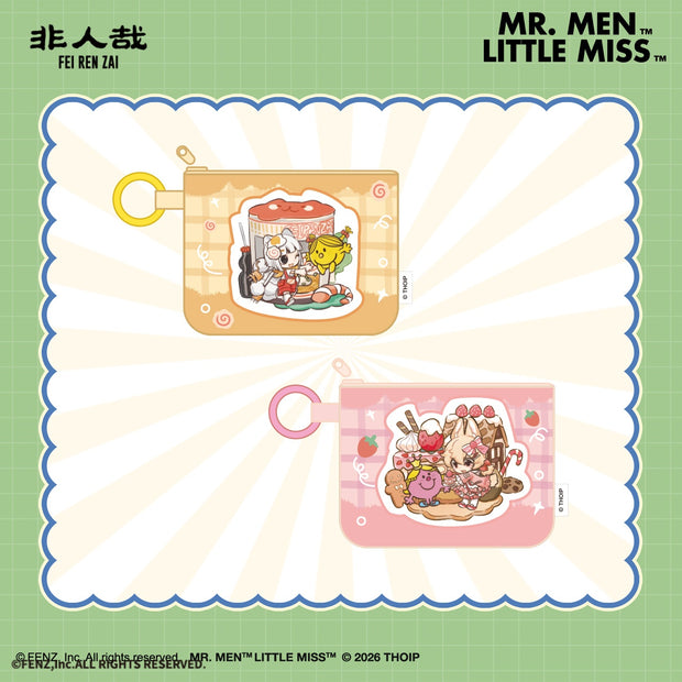 FEI REN ZAI & MMLM Plush Blind Box