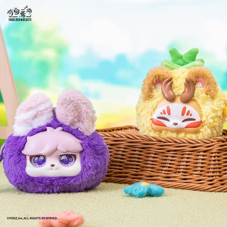 Fabulous Beasts Fruity Sweetie Series Plush Blind Box