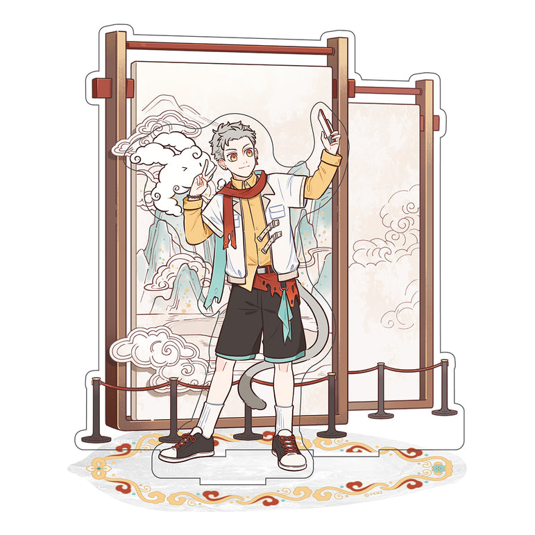 FEI REN ZAI-Fun Past Present Series- Acrylic Standee