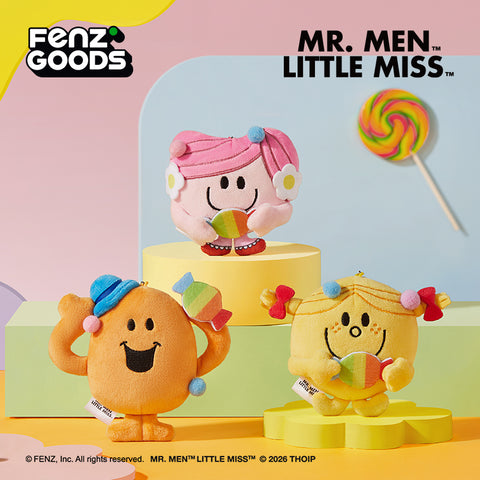 Fenz Goods MMLM-Rainbow Candy Series- Purse Blind Box