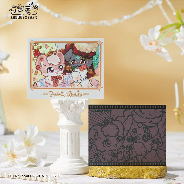 FABULOUS BEASTS -8th Anniversary-インスタントフォト風トレーディングカード ブラインドボックス