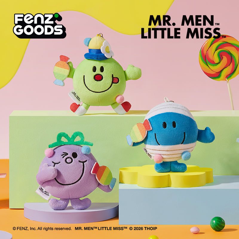 Fenz Goods MMLM-レインボーキャンディシリーズ- ポーチブラインドボックス
