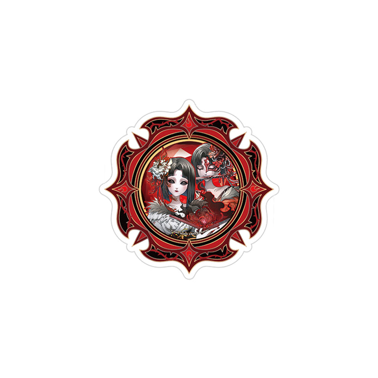 Identity V Dark Flame Series-Acrylic Fridge Magnet