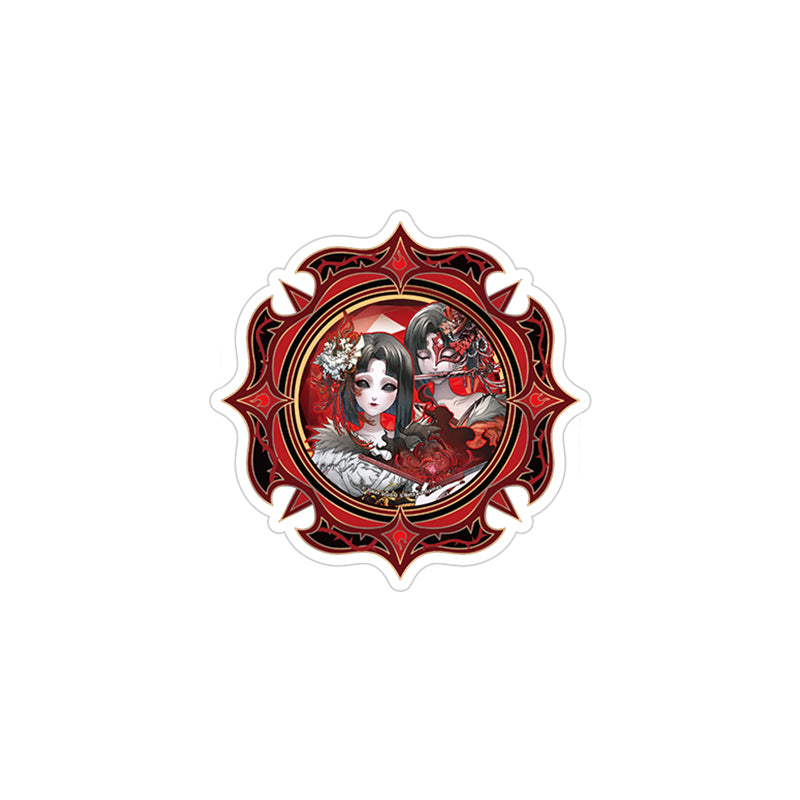 Identity V Dark Flame Series-Acrylic Fridge Magnet