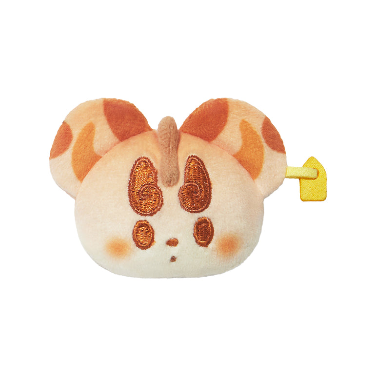 FABULOUS BEASTS - ベーカリーシリーズ - ぬいぐるみブローチ