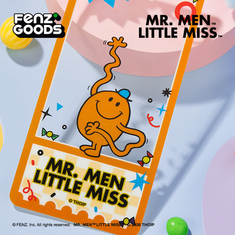 Fenz Goods MMLM-レインボーキャンディシリーズ- ホログラフィックチケット ブラインドボックス