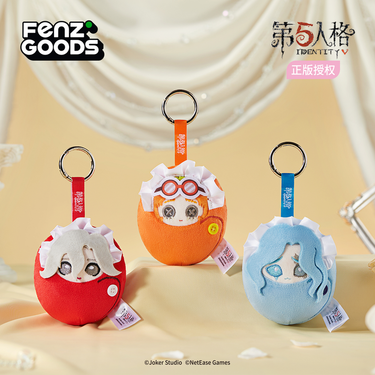 Identity V Portable Buddy Series Plush Blind Box