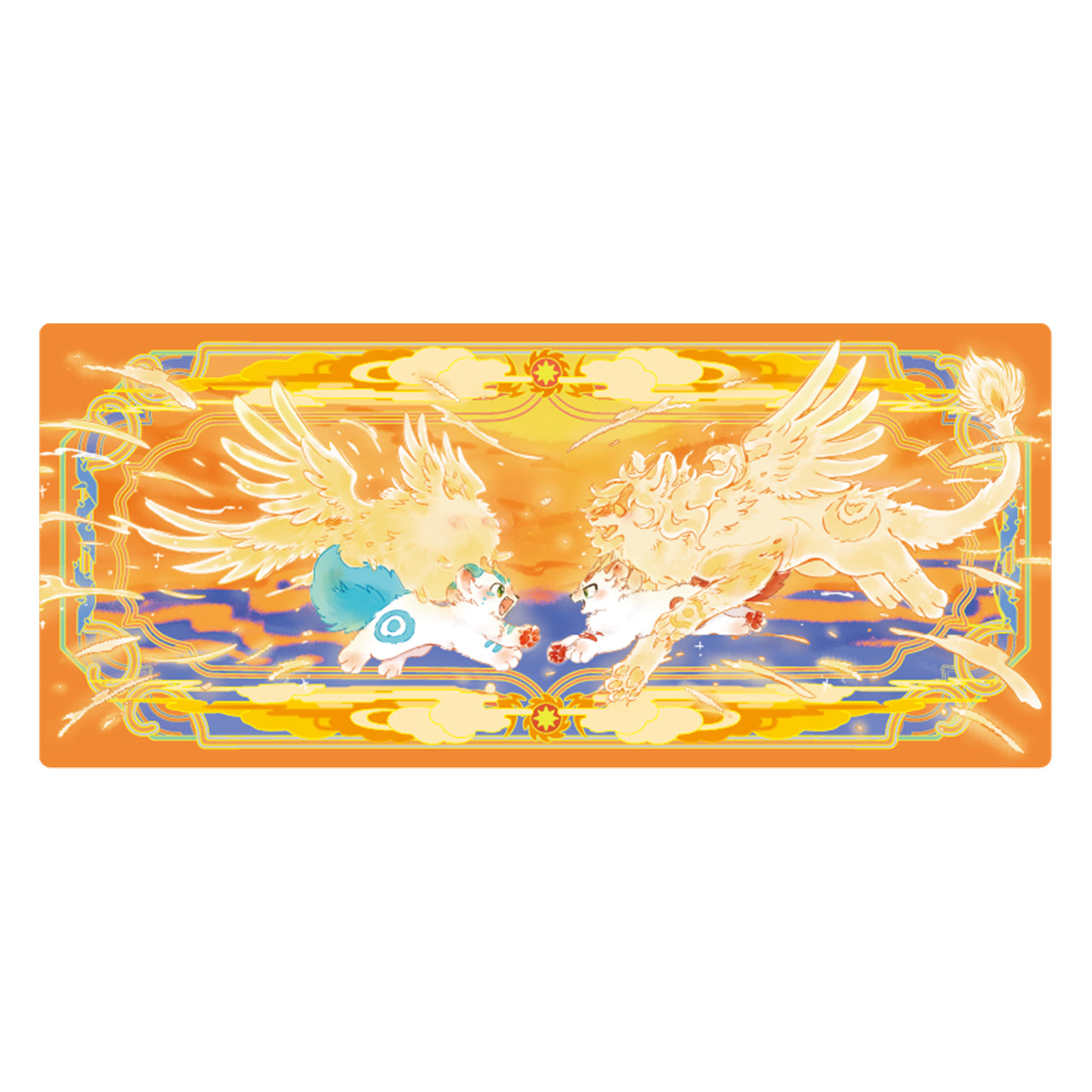 すばらしい獣たち 千の泉シリーズ