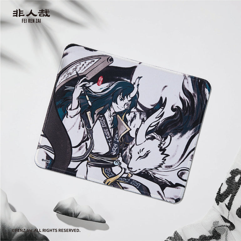 FEI REN ZAI-The Sacred Guardian- Mouse Pad Blind Box