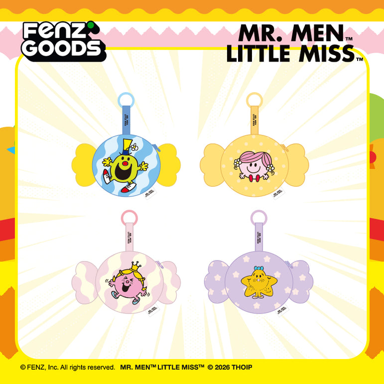 MMLM-Rainbow Candy Series- Coin Purse Blind Box