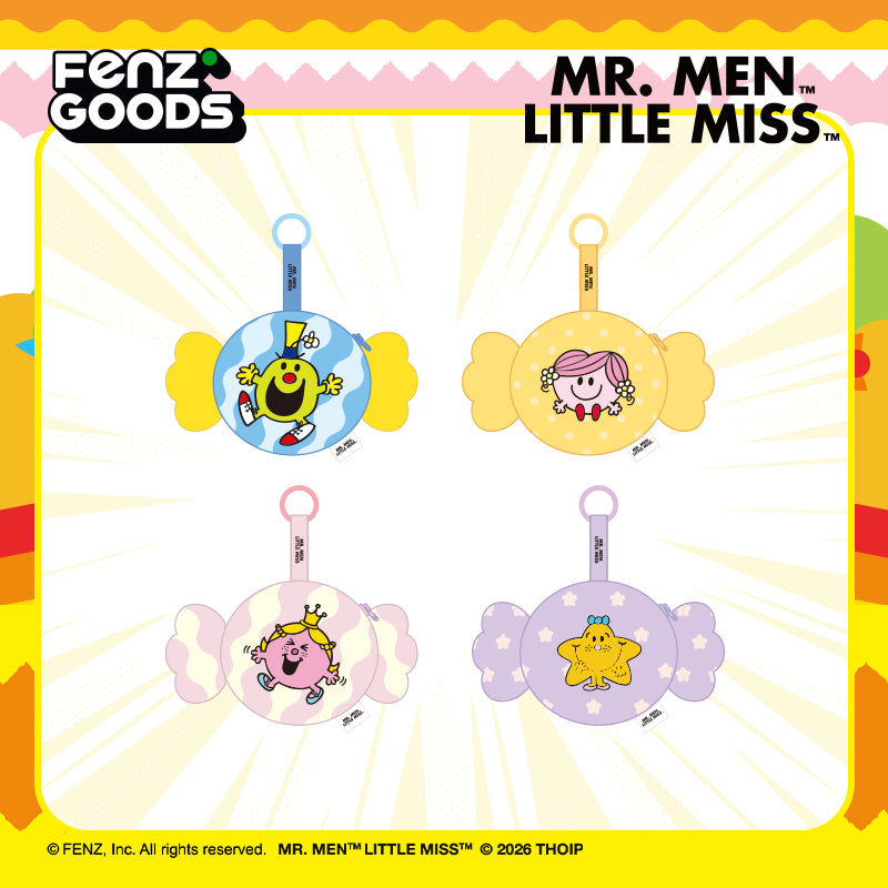 MMLM-Rainbow Candy Series- Coin Purse Blind Box