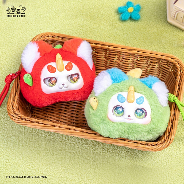 Fabulous Beasts Fruity Sweetie Series Plush Blind Box