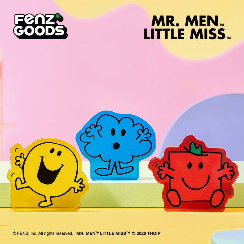 Fenz Goods MMLM-レインボーキャンディシリーズ-アクリルスタンドブラインドボックス スペシャルエディション