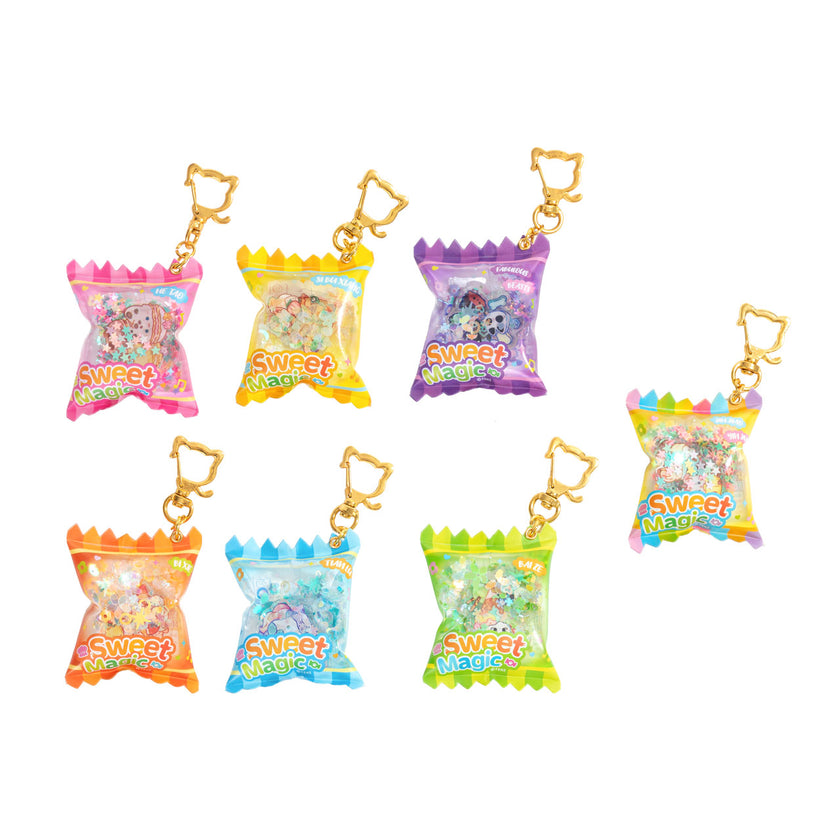 Fabulous Beasts Sweet Magicシリーズ 空気で膨らむチャーム ブラインドボックス