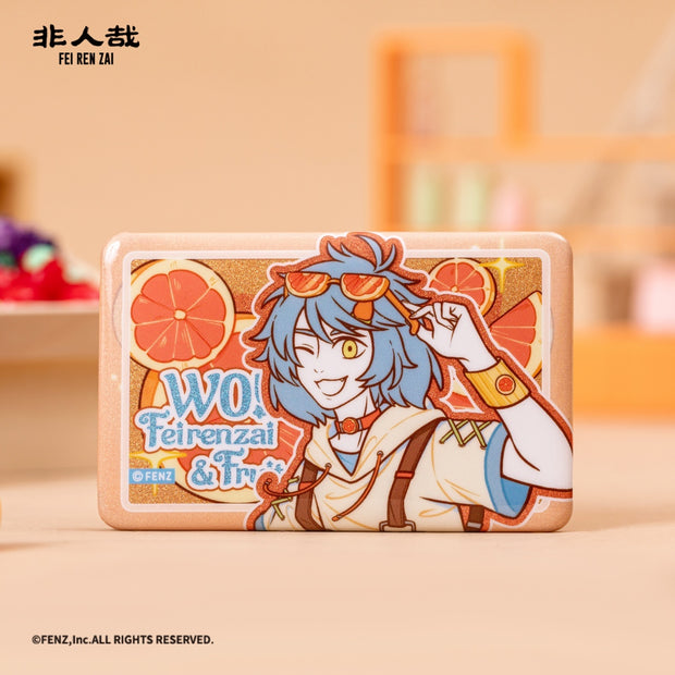 FEI REN ZAI - Freash Fruits - Badge Blind Box