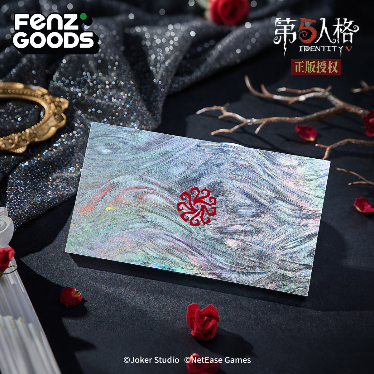 Identity V Dark Flame Series-Acrylic Brick