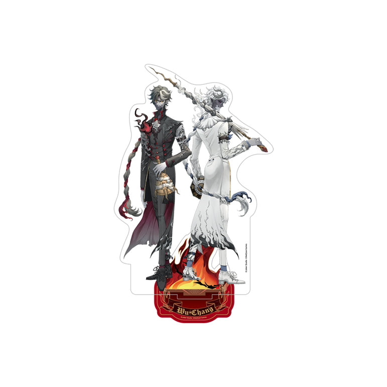 Identity V Dark Flame Series-Acrylic Standee