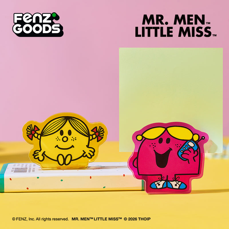 Fenz Goods MMLM-レインボーキャンディシリーズ-アクリルスタンドブラインドボックス スペシャルエディション