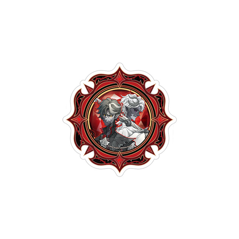 Identity V Dark Flame Series-Acrylic Fridge Magnet