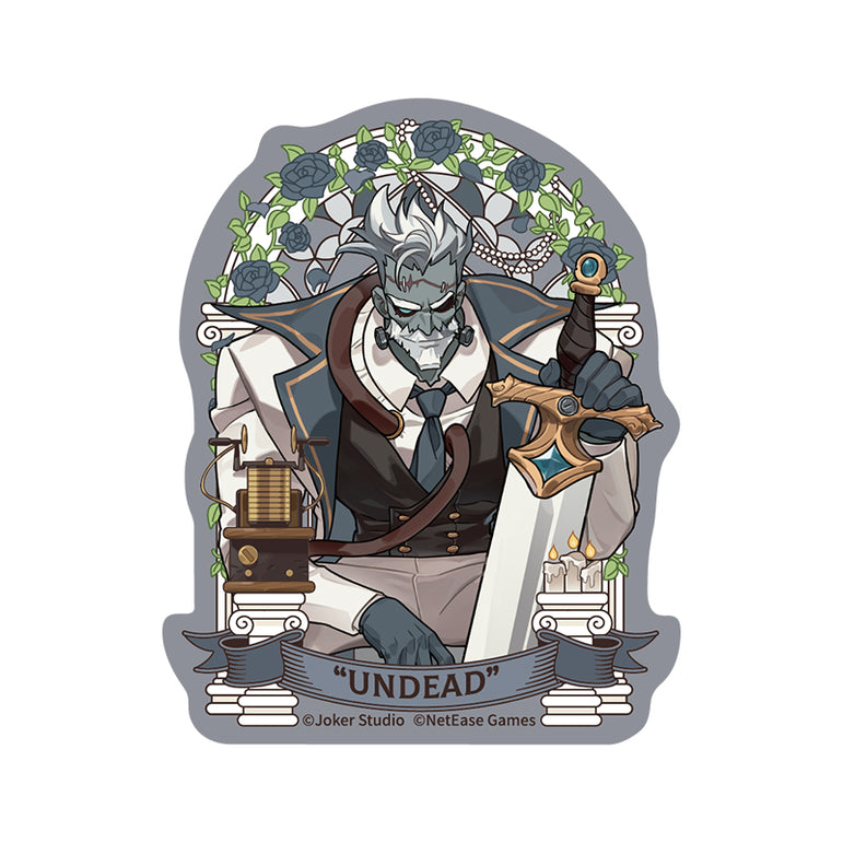 Identity V - Daybreak Series - Acrylic Fridge Magnet