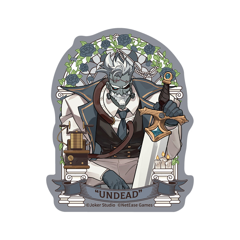Identity V - Daybreak Series - Acrylic Fridge Magnet