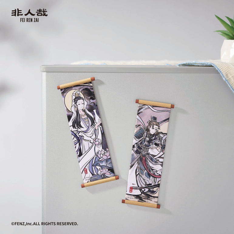 FEI REN ZAI-The Sacred Guardian-Refrigerator Magnet Blind Box