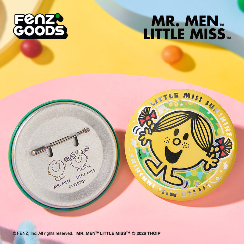 Fenz Goods MMLM-虹色キャンディシリーズ-缶バッジ ブラインドボックス