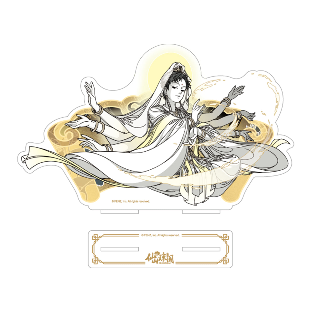 FEI REN ZAI FAIRYLAND Series 2 - Acrylic Standee