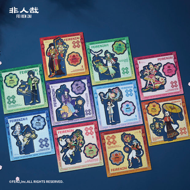 FE IREN ZAI-10th Anniversary Collection-Acrylic Standee