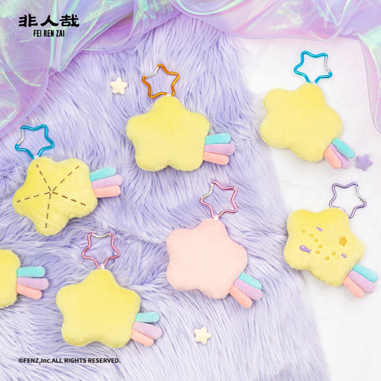 FEI REN ZAI-Starry Dream-Plush Blind Box