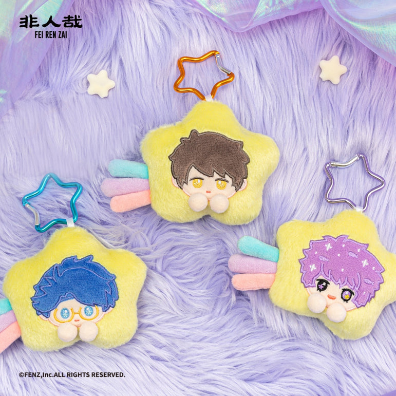 FEI REN ZAI-Starry Dream-Plush Blind Box