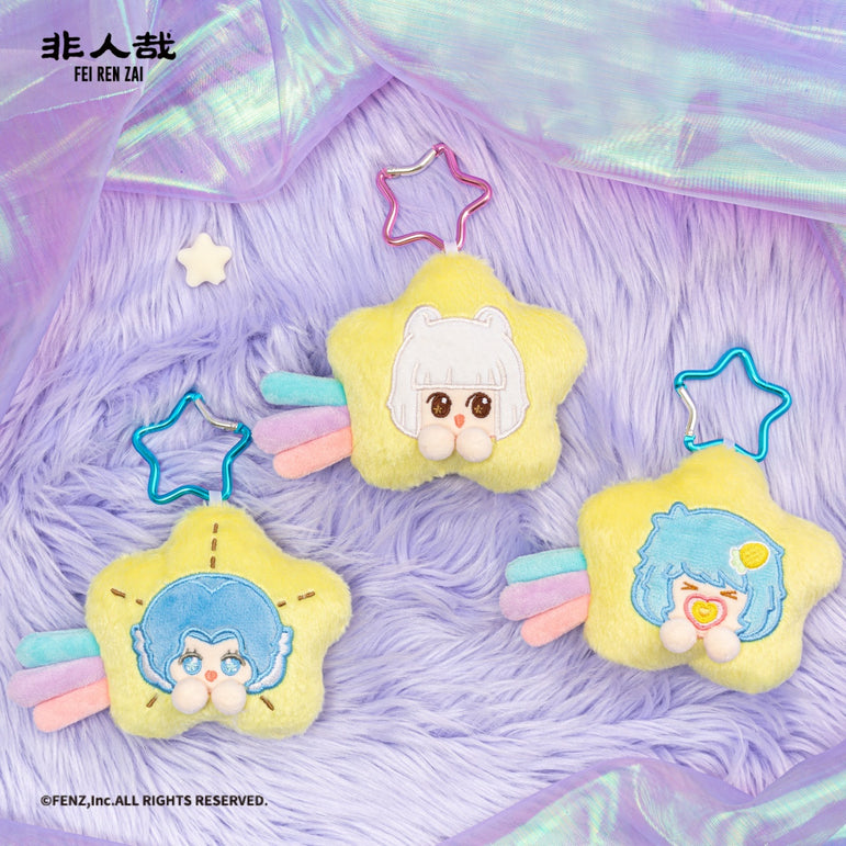 FEI REN ZAI-Starry Dream-Plush Blind Box