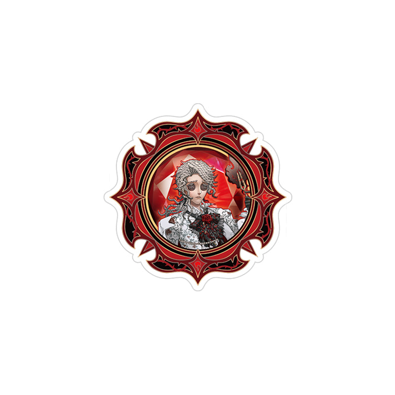Identity V Dark Flame Series-Acrylic Fridge Magnet