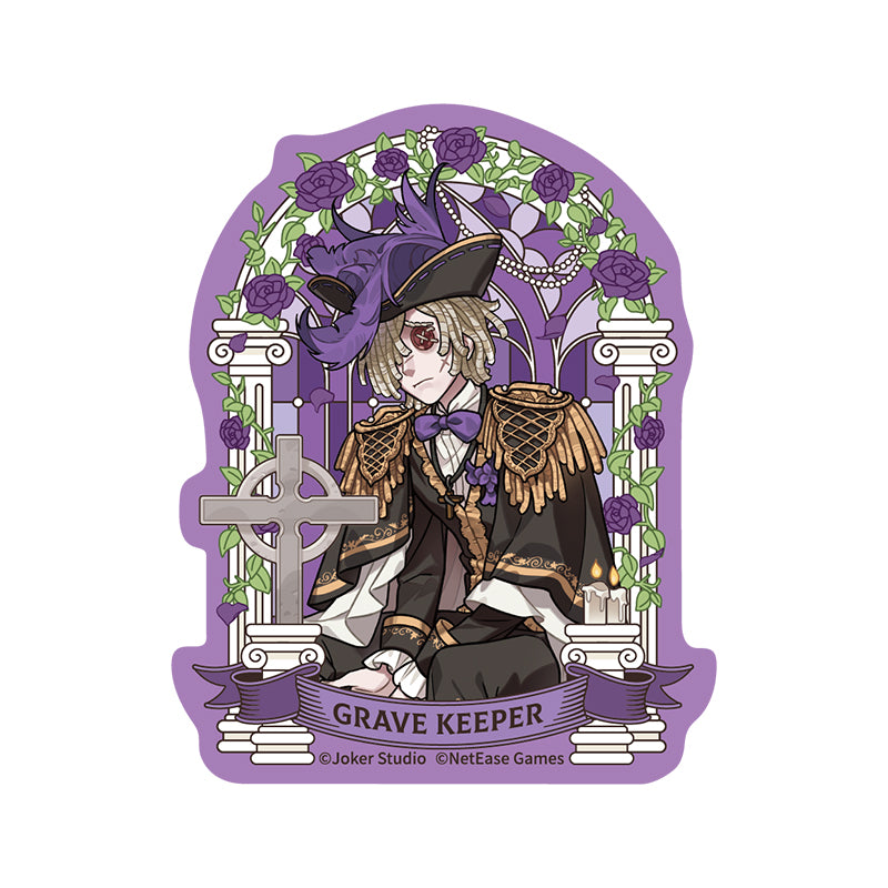 Identity V - Daybreak Series - Acrylic Fridge Magnet