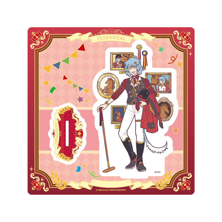FEI REN ZAI Dressage Series Acrylic Standee