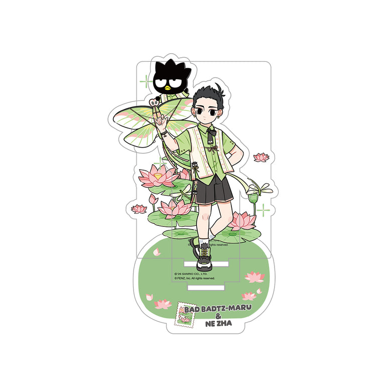 フェイレンザイ x サンリオキャラクターズ - アクリルスタンド