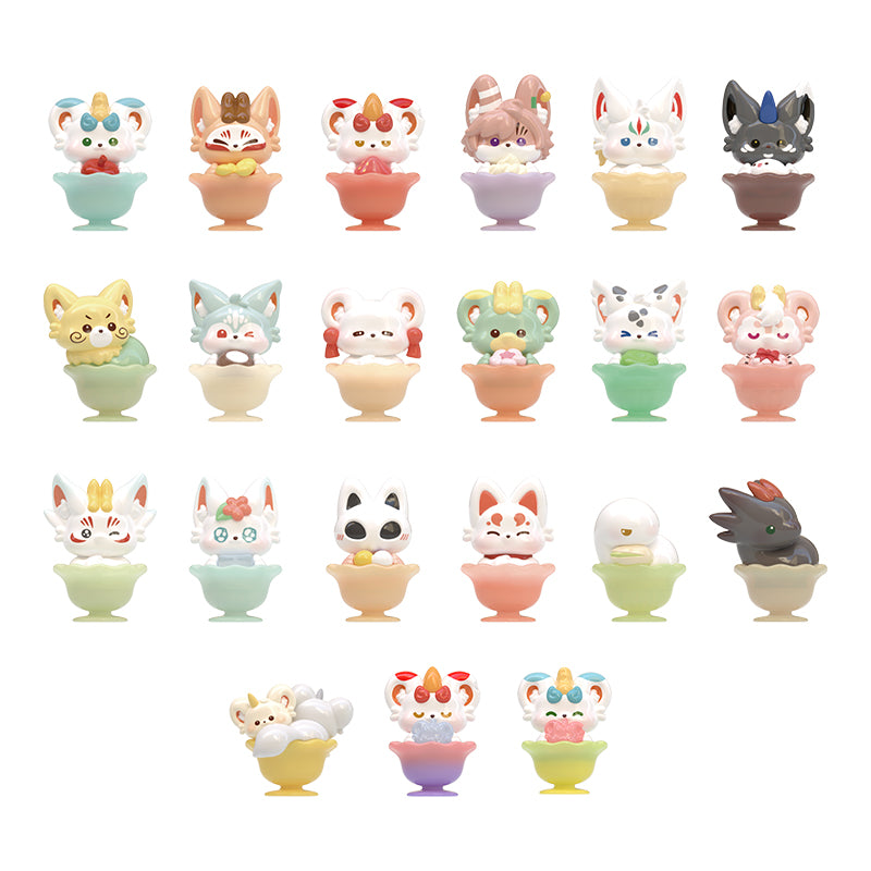 FABULOUS BEASTS フロスティースイート ブラインドボックス