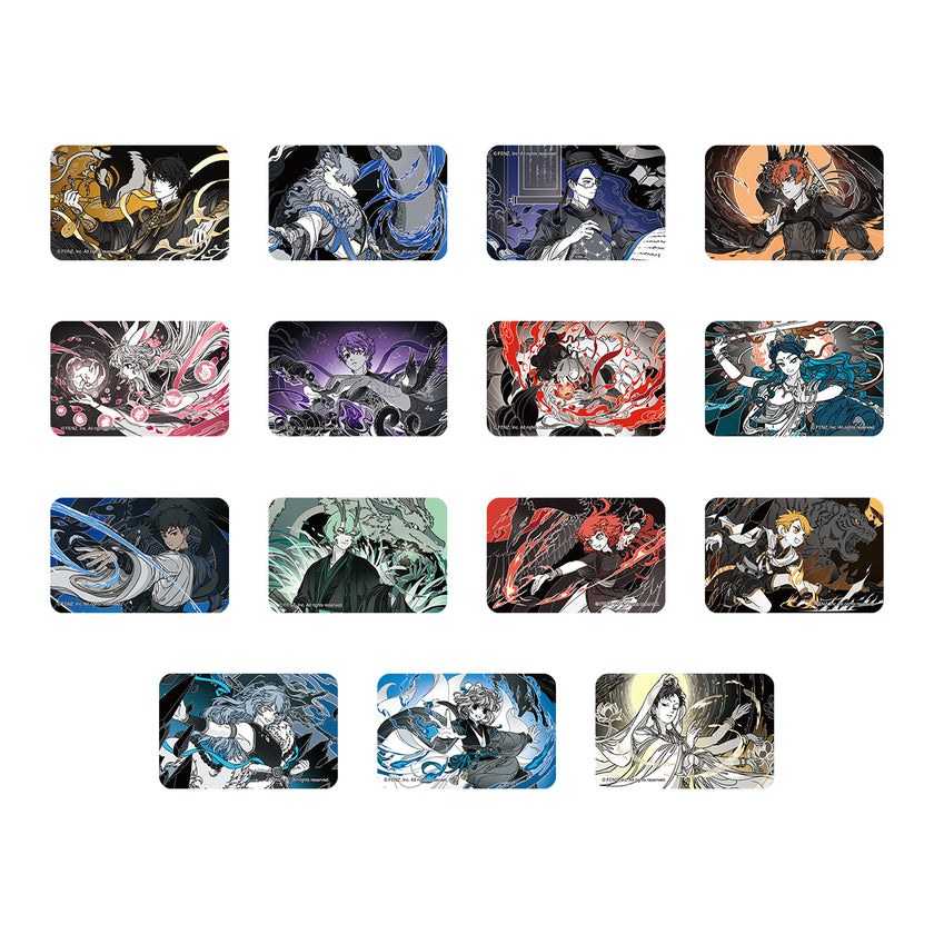 FEIRENZAI FAIRYLAND Series 2 - Badge Blind Box - Square