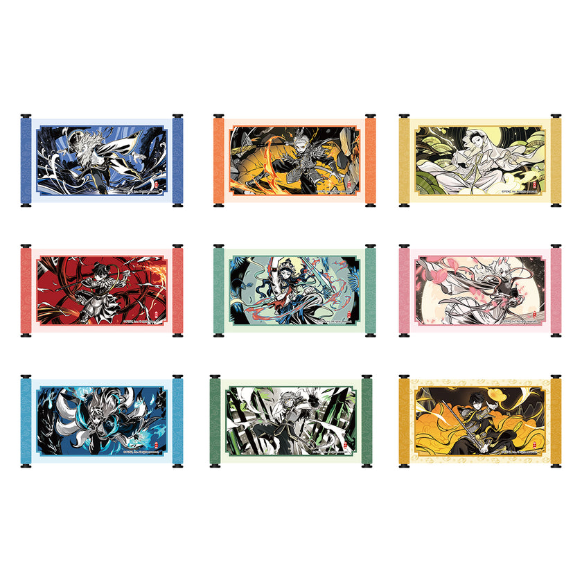 FEI REN ZAI - Ethereal·Pictured - Acrylic Fridge Magnet Blind Box