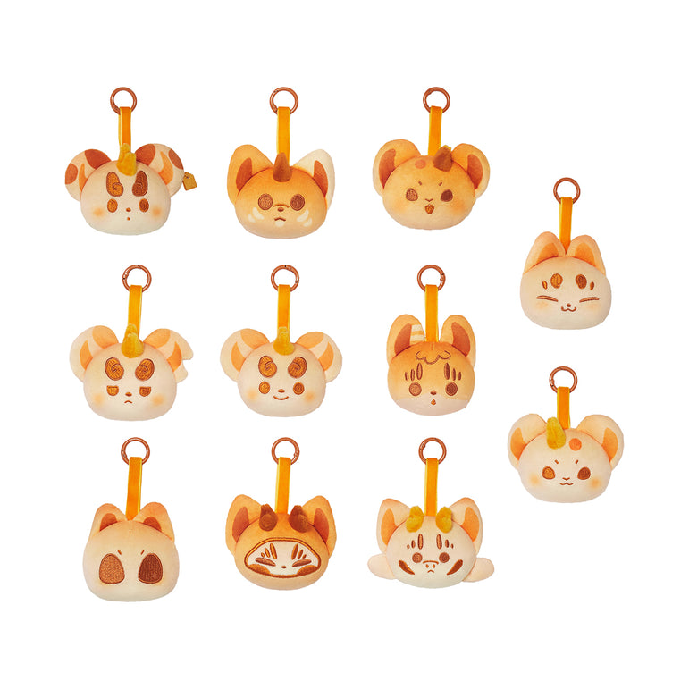 FABULOUS BEASTS - Bakery Series- Plush Blind Box